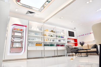 肌后 男性美容消費單價上漲，美妝店迎來發展新浪潮？
